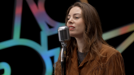 En studio avec Adé qui reprend «Adventure of a Lifetime» de Coldplay !