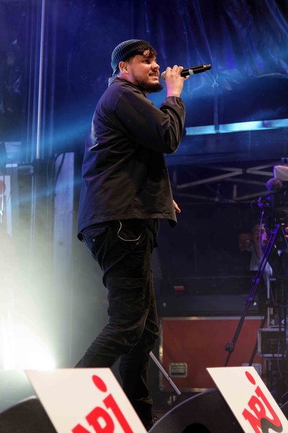 Joseph Kamel - NRJ Music Tour Compiègne 2024