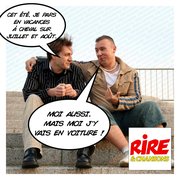 Vacances à cheval