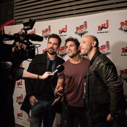 Les 3 Mousquetaires - NRJ Music Tour Vendée 2016