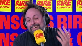La Team du Rire avec David Azencot : littérature sarkozienne