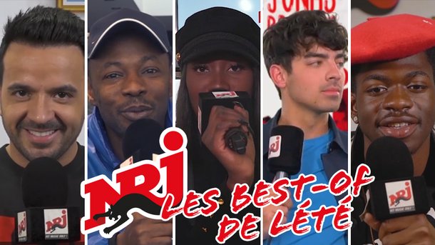Jonas Brothers, Luis Fonsi, Lil Nas X... Quels sont les meilleurs hits de l'été selon eux?