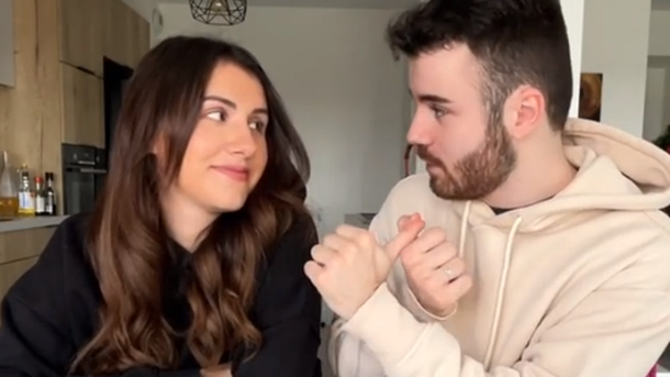 «Valise et Caramel»: quand Caroline et Valentin s’associent sur TikTok