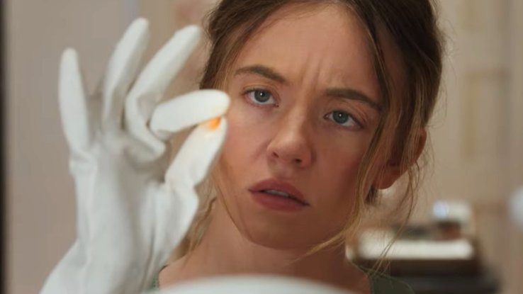 Capture d'écran "La femme de ménage"