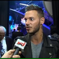 Réactions : M.Pokora