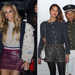 Beyoncé-Pharrell Williams