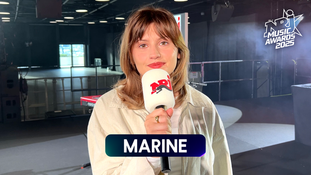 Marine commence ses répétitions pour la cérémonie