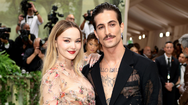 Måneskin : Dove Cameron, amoureuse du leader Damiano David, «un gentleman des années 50»