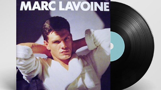 100% Vinyle : Elle a les yeux revolver - Marc Lavoine