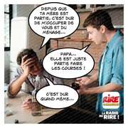 Là, je craque ....