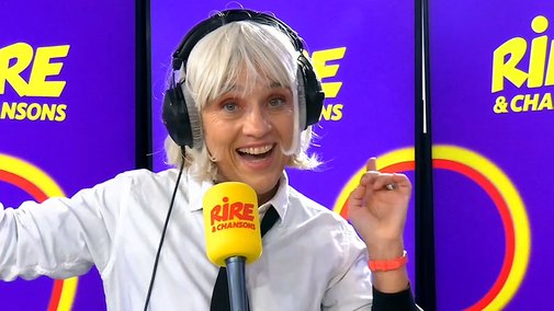 La minute impertinente de Karine Dubernet : Des bonbons ou une Grève !