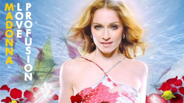 Le collector du 17-20 : "Love Profusion" de Madonna