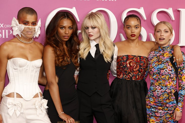 Gossip Girl Reboot 4