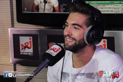 Lundi 7 Septembre avec KENDJI