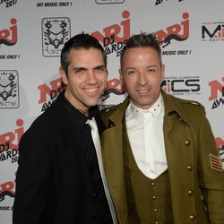 David et Jay Style - NRJ DJ AWARDS 2017