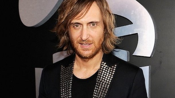 David Guetta : il passe le jour de l’an avec Calvin Harris !