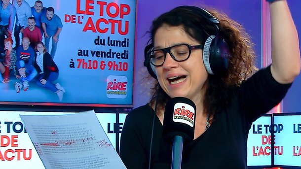 Karine Dubernet : je suis hypocondriaque