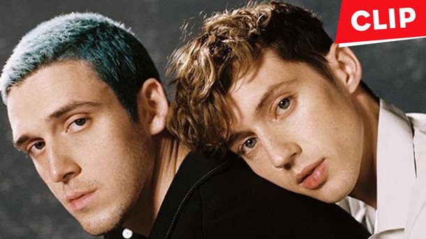 Troye Sivan et Lauv collaborent sur "I'm so tired..."