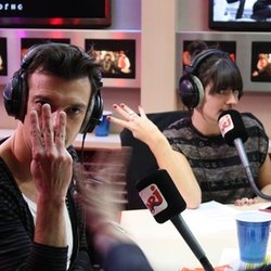 Mercredi 23 octobre avec James Blunt