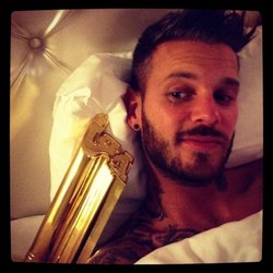On va bien dormir... Demain tu rejoins tes 8 frères et soeurs sous la tv! -9 -record -merciencore 