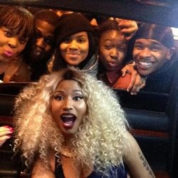 Nicki Minaj :  More babies