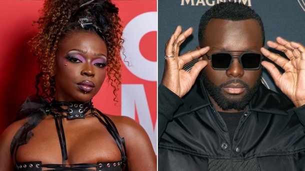 Theodora et Gims : un featuring est-il en route ?