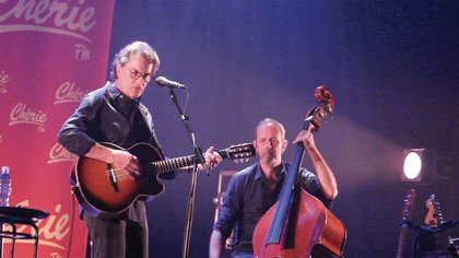 Concert Super Privé de Francis Cabrel - Le 11 septembre 2021 au théâtre Fémina de Bordeaux
