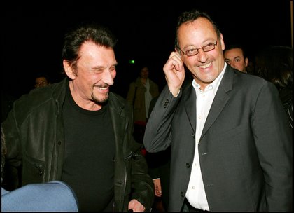 Hommage à Johnny - Jean Reno