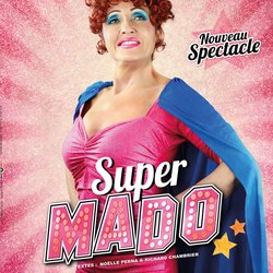 Noelle Perna - Supermado - Rire & Chansons - affiche hd
