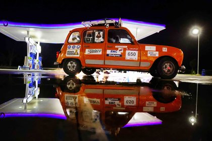 4L Trophy 2025 - J4
