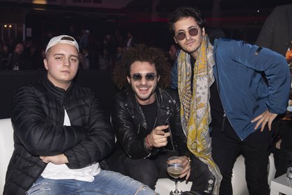 Dynoro et The Parakit - 7ème cérémonie des NRJ DJ AWARDS