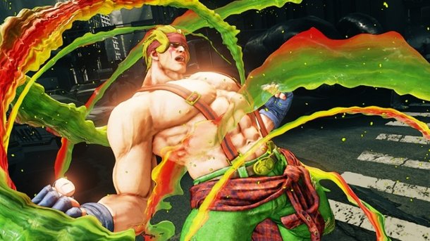 Street Fighter V : la mise à jour arrive