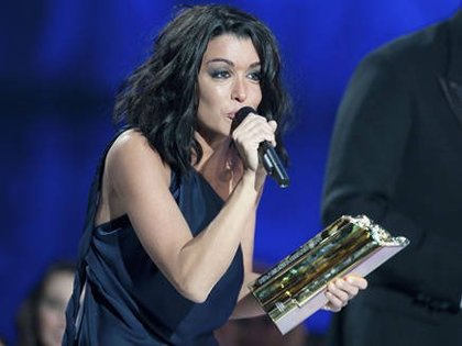 Cérémonie NRJ Music Awards 2011