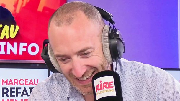 Humour et actualité - Les autorités françaises ont demandé à ce que soit retiré temporairement de la vente les iPhone 12 - L'actu vue par l'imitateur Rémi Marceau sur Rire & Chansons