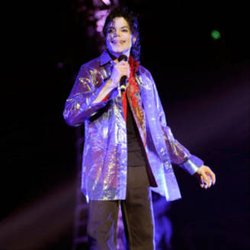 Michael Jackson répétition
