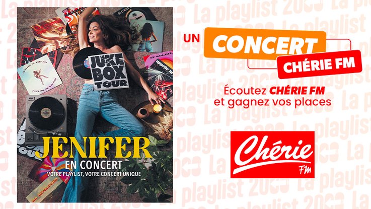 Jenifer : "Juke Box Tour"