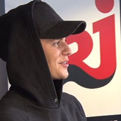 Justin Bieber chez NRJ : les photos des coulisses!