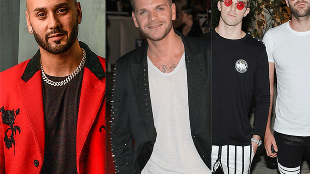 Massari, Keen'V, The Chainsmokers… Les nouveautés de la semaine sur NRJ