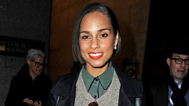 Alicia Keys, n°1 des charts américains !