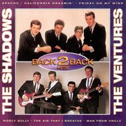 The Shadows & The Ventures: Back to Back