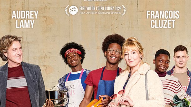 Jeu - La brigade de Louis-Julien Petit - Avec Audrey Lamy et François Cluzet - Places de cinéma à gagner