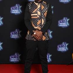 Black M - Cérémonie NRJ Music Awards 2016