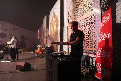 La soirée de remise des prix durera toute la nuit avec le DJ Chérie !