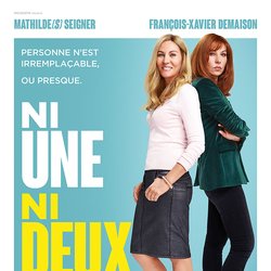 Ni une ni deux - affiche film