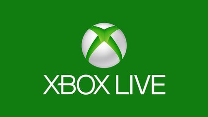 Xbox Live, le service en ligne de Microsoft.