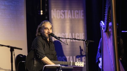 Nostalgie Live Stephan Eicher : Concert privé au Casino Barrière de Blotzheim, le 28 novembre 2022