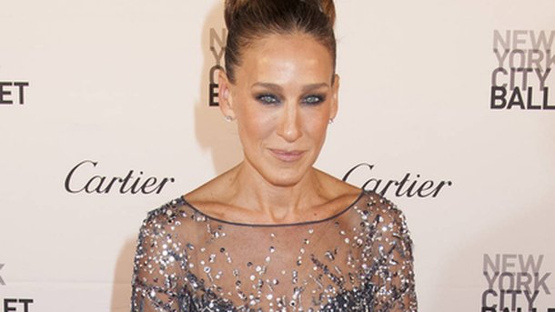 Sarah Jessica Parker : elle ne ressemble pas à Carrie Bradshaw !