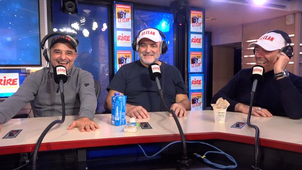 Didier Bourdon : son message à Eric Fraticelli : "Voilà, je voulais annoncer une nouvelle qui me fait un peu de la peine...."