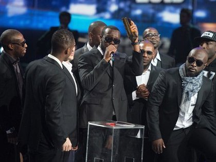 La cérémonie - NRJ Music Awards 2013