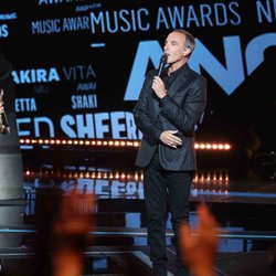 Loreen et Nikos Aliagas - Cérémonie des NRJ Music Awards 2023